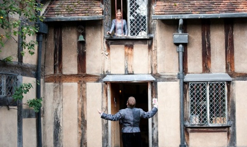 Private Tour Shakespeare’s Stratford-Upon-Avon & Warwick Castle