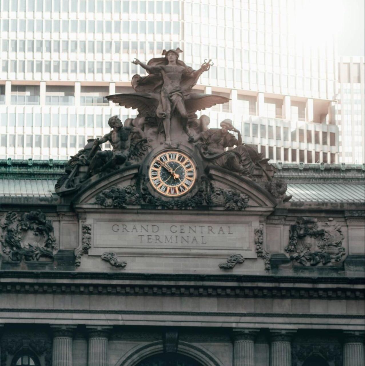 Official Grand Central Terminal Tour