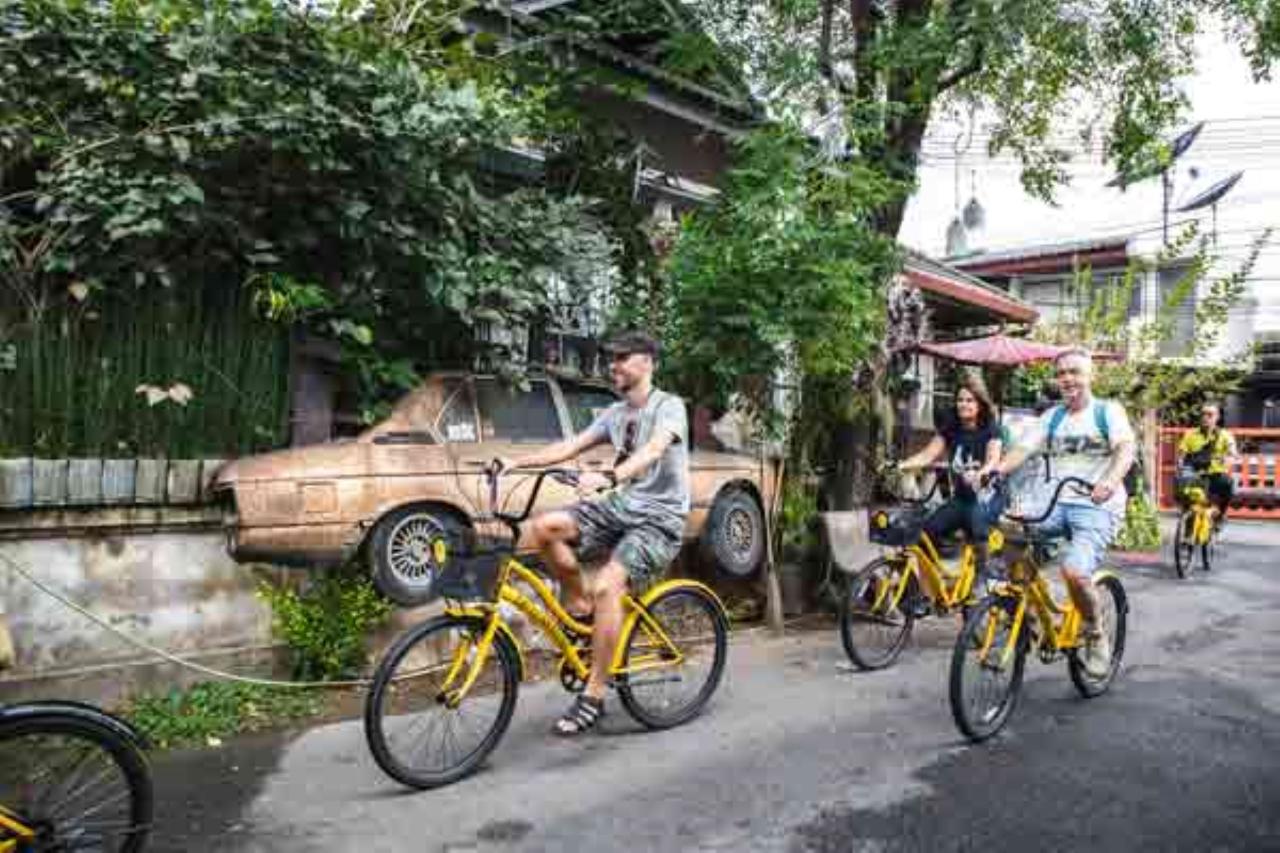 Chiang Mai Classic Bike Tour