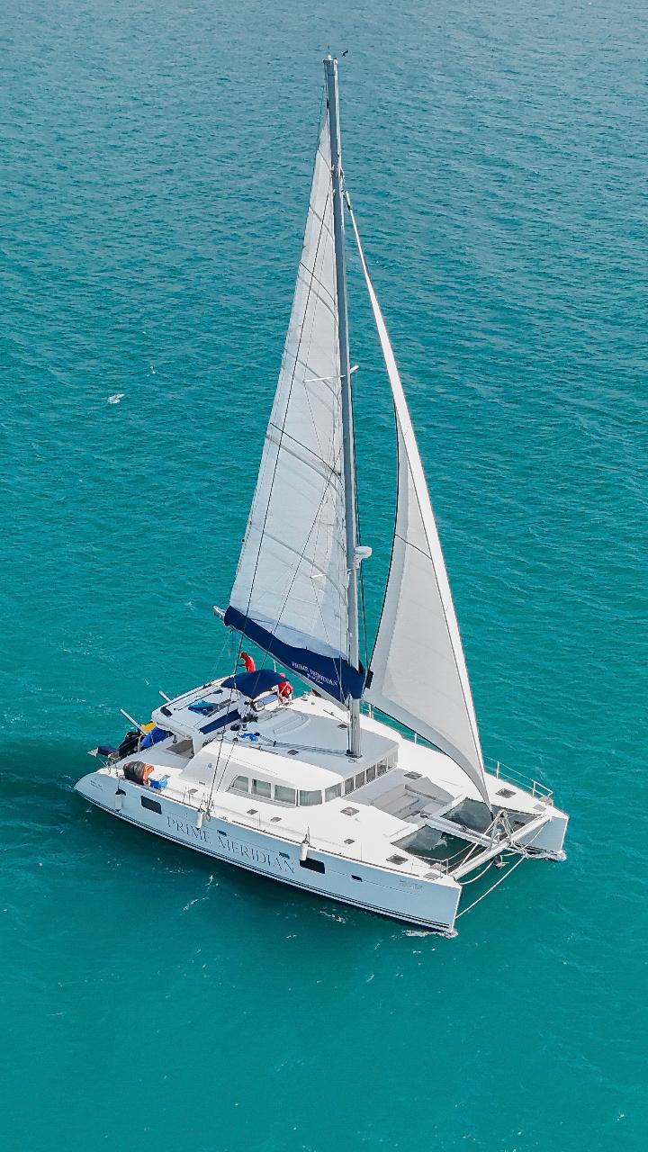 Private Lagoon500 50 ft Yacht Experience in Pattaya