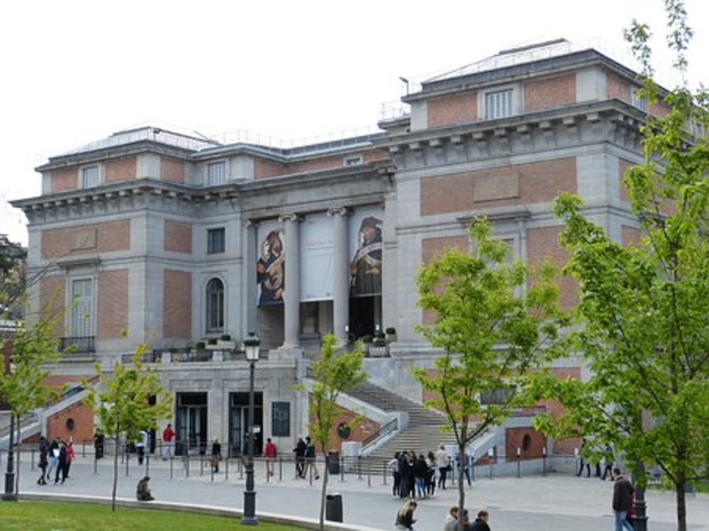 Madrid: Prado Museum Entry Tickets