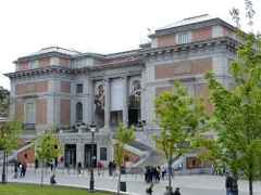 Madrid: Prado Museum Entry Tickets