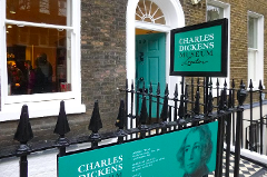 Charles Dickens Museum Entrance Ticket