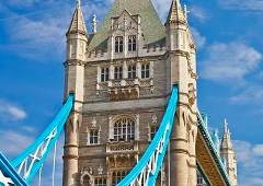 Explore Tower Bridge & London's Best Landmarks Tour (Private)