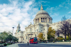 St Pauls Cathedral & See Over 30 Top London Sights - Private Tour