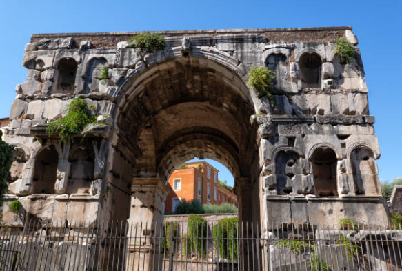 Legends Of Rome: Velabrum Walking Tour - Top Sights Tours Reservations