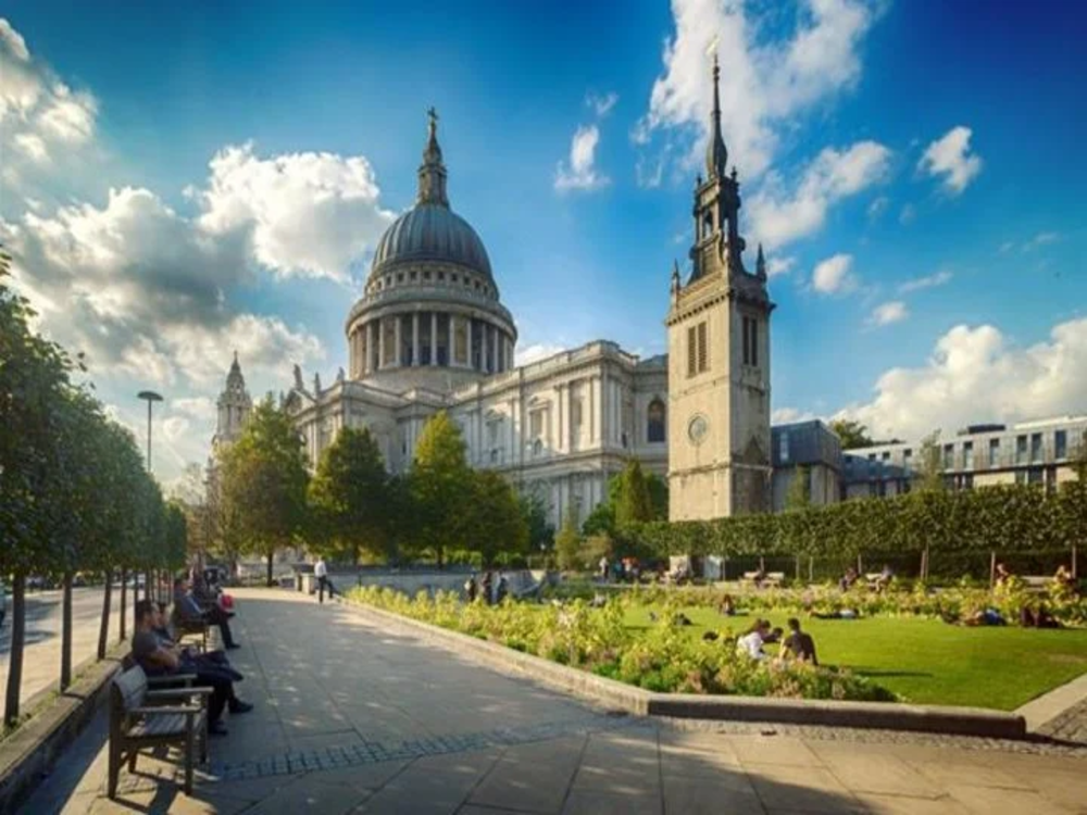 St. Paul's Cathedral Entrance Ticket