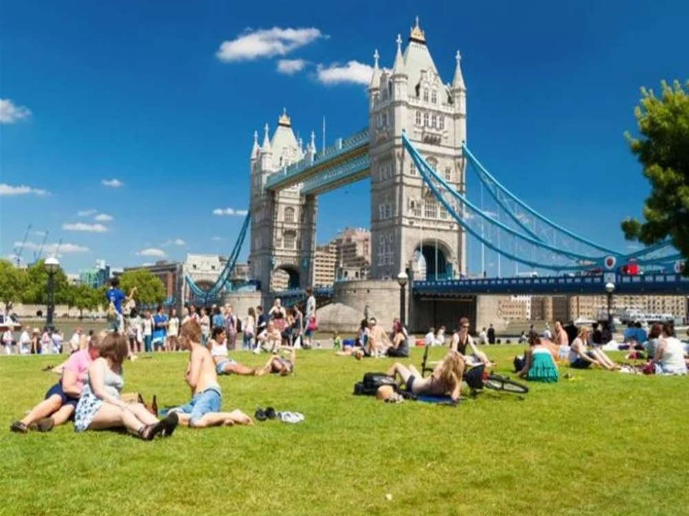 Tower Bridge Entry Ticket