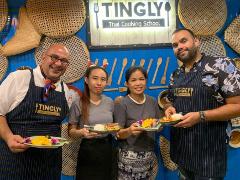 Authentic Thai Cooking Class with Market Tour