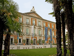 Madrid: Thyssen-Bornemisza Museum Guided Tour