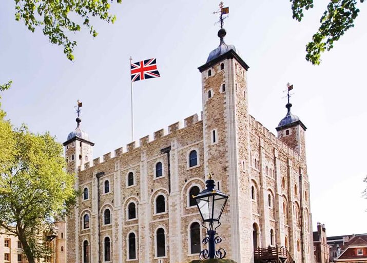 Westminster Walking Tour & Visit The Tower of London