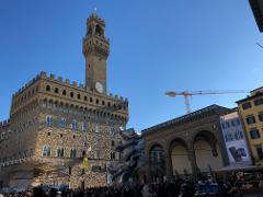 Palazzo Vecchio Small Group Tour