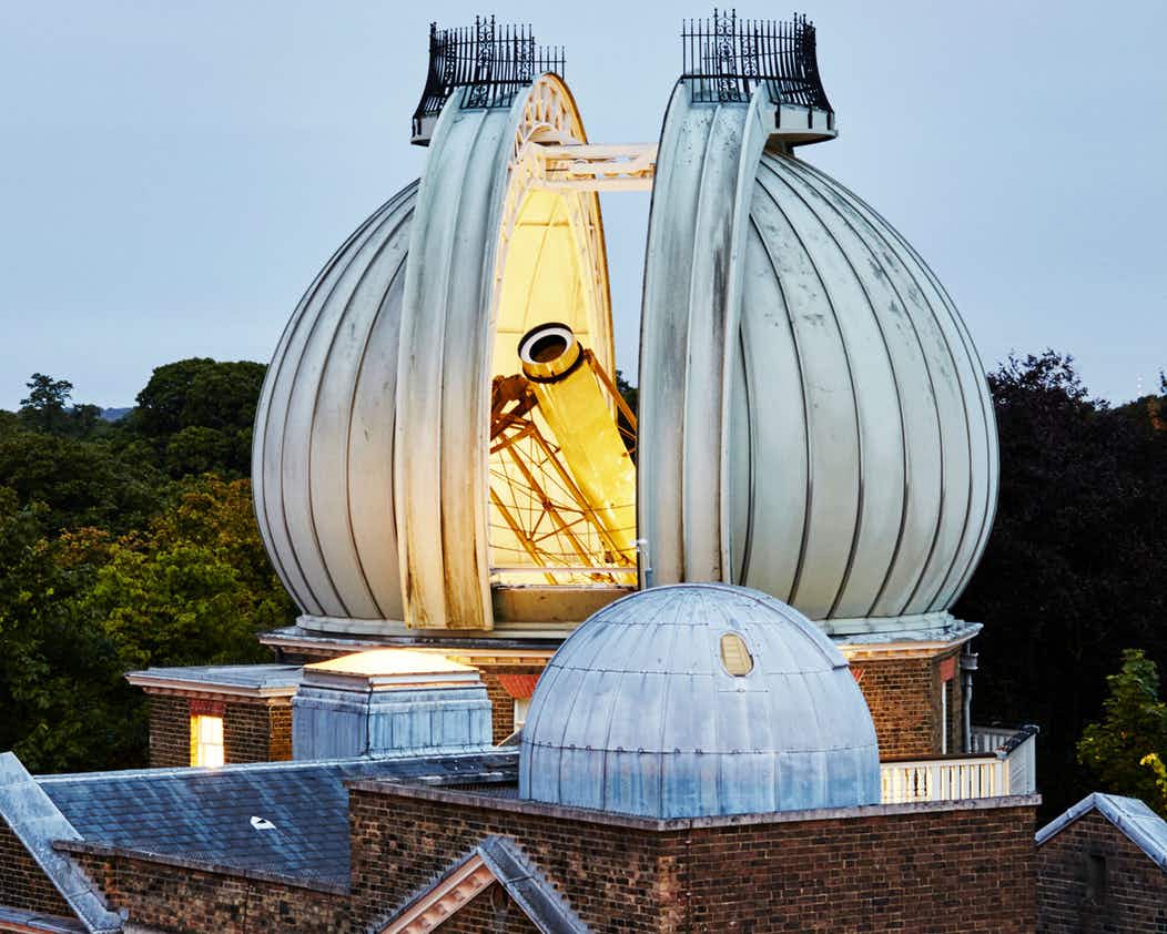 Explore The Royal Observatory & See 30+ London Top Sights