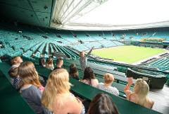 Wimbledon Tennis & Westminster Landmarks Walking Tour