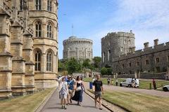 Wonderful Westminster & Windsor (Walking Tour & Visit Windsor Castle) Private Tour