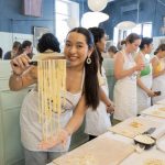 30+ Rome Sights & 3-in-1 Fettuccine, Ravioli, and Tiramisu Cooking Class