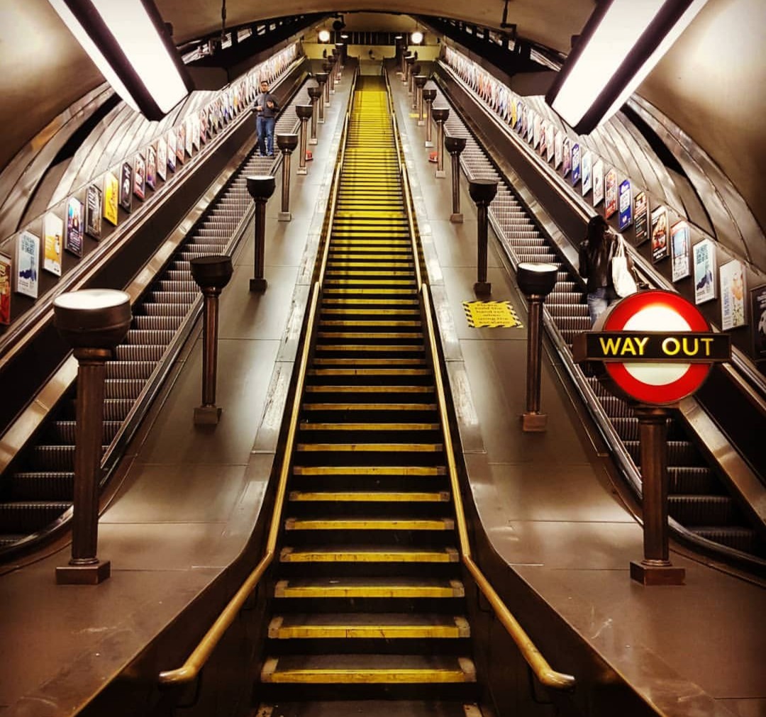 London Underground Tour - Top Sights Tours Reservations