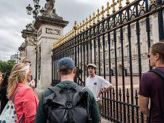 British Royalty Tour Private Walking Tour