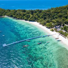 Everyday Banana Beach (join speed boat)