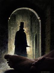 Jack the Ripper Tour - Solve the crime 