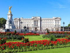 Buckingham Palace and Windsor Castle Tour