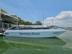 Exclusive Speedboat Adventure Phi Phi & Khai Islands