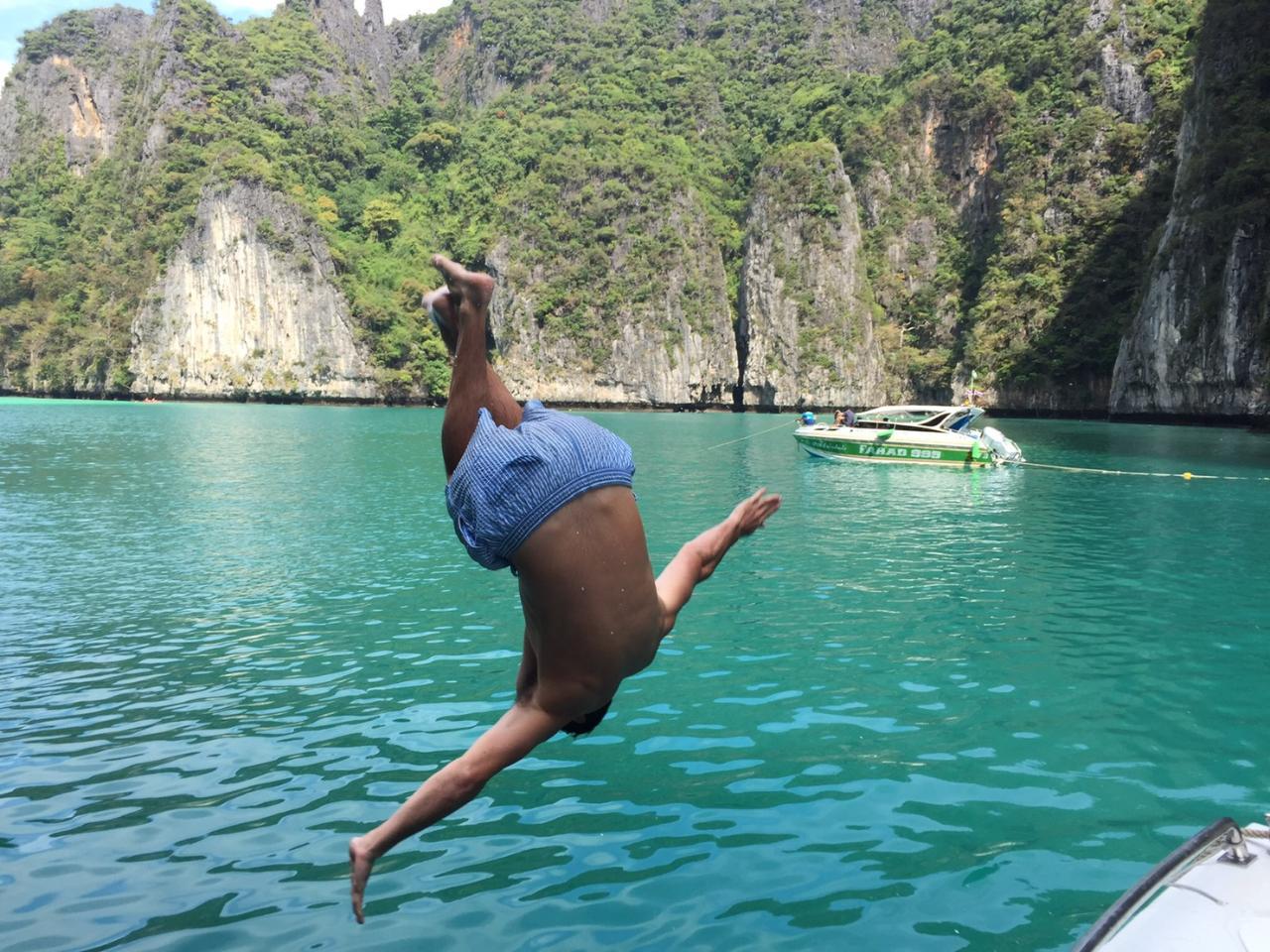 Exclusive Krabi and Phi Phi Islands Private Tour