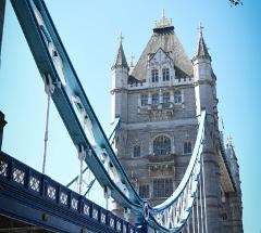 Explore Tower Bridge & Westminster Walking Tour