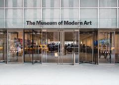 Visit the Museum of Modern Art & 3h Manhattan Walking Tour