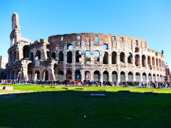 Arena Floor Access Tour of the Colosseum, Roman Forum & Palatine Hill