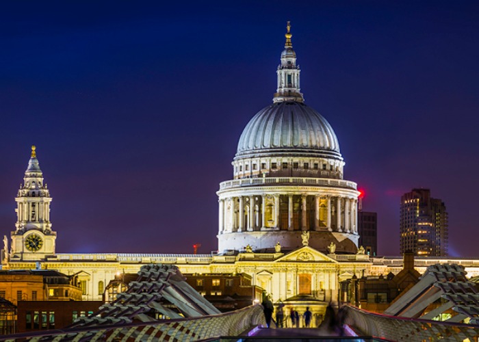 Visit St Pauls Cathedral & See 30+ London Top Sights
