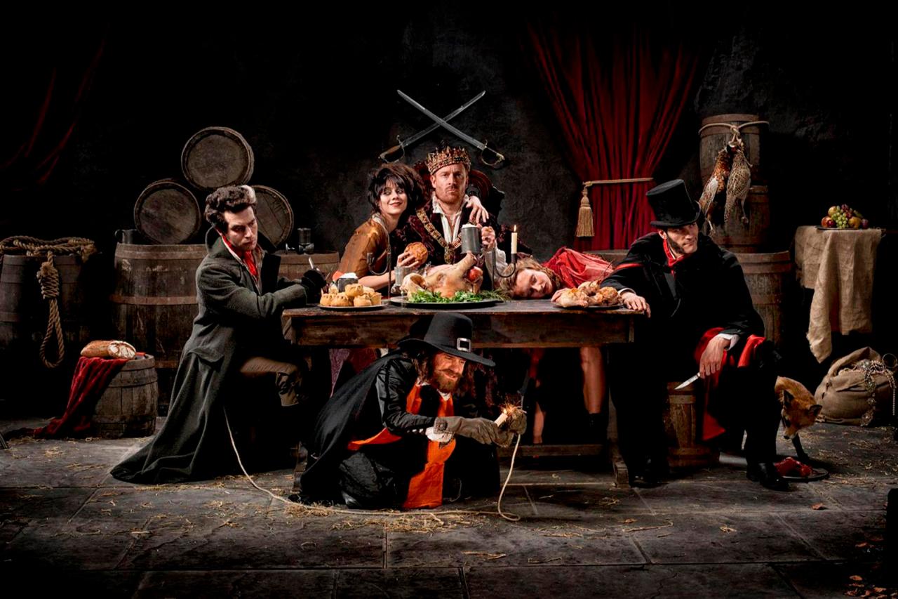 The London Dungeon & See 30+ London Top Sights