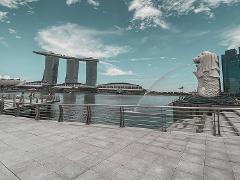 City Highlights – Singapore River & Marina Bay Walking Tour