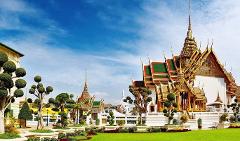 Bangkok's Grand Palace & Top Sights Walking Tour