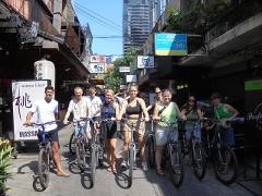 Amazing Bangkok Afternoon Bike Tour