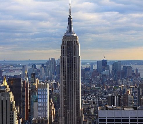 Private 30+ Top New York Sights Walking Tour & Go Up The Empire State Building