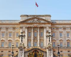 Buckingham Palace Entry Tickets