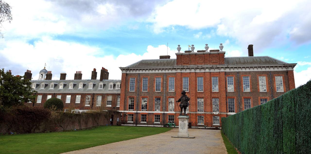 Private London 50+ Sights Taxi Tour & Kensington Palace Entry