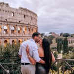 30+ Rome Sights with  Romantic Photoshoot for Couples