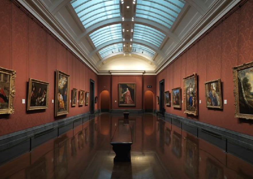 Official National Gallery Highlights Tour