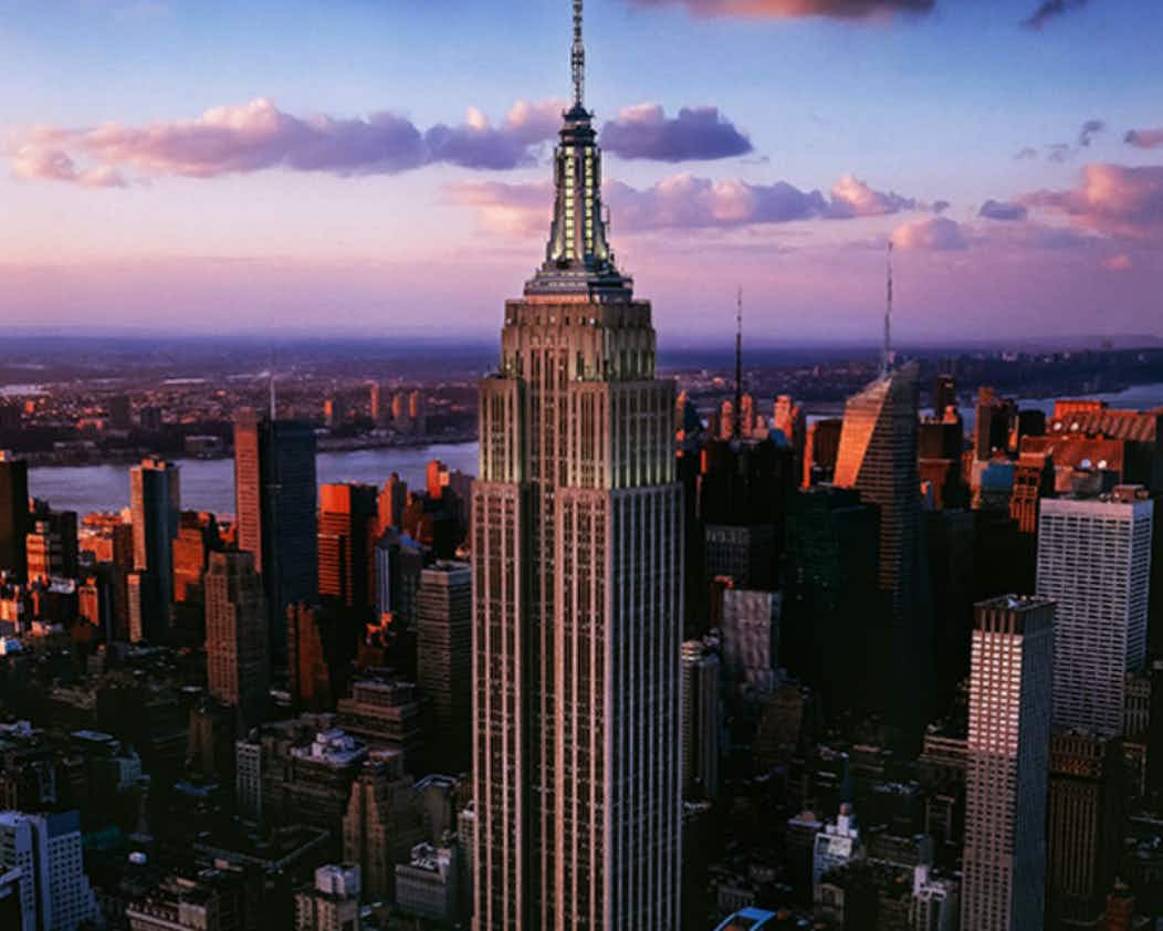 Empire State Building 86th Floor & 5h New York Top Sights Tour