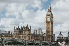 Visit The Houses of Parliament & 3 Hour Westminster Walking Tour