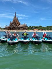 Pattaya Private Jet Ski Island Excursion