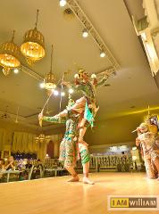 Calypso Dinner with Thai Classical Dance and Cabaret show