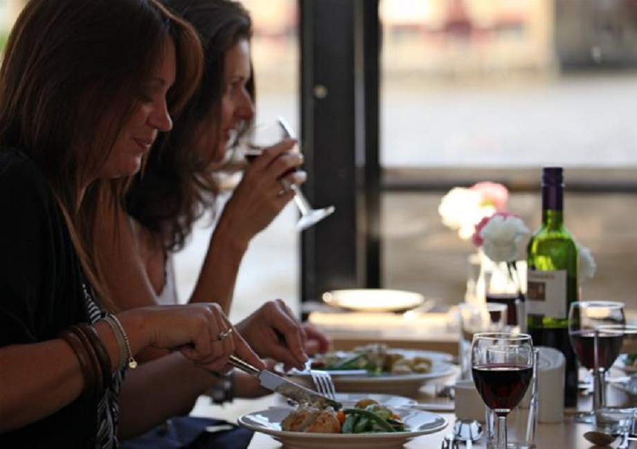 Lunch Cruise on the River Thames