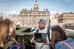 Private Wizard Top Sights Tour – Discover JK Rowling’s Edinburgh!