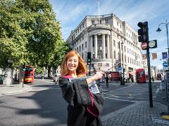 Wizard Walking Tour with Tower of London Entry