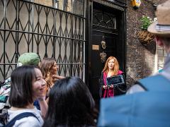J K Rowling & Wizard Walking Tour