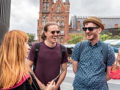 Deluxe Private Wizard London Tour & Magical Afternoon Tea