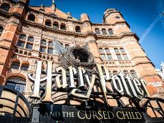 JK Rowling Wizard Tour & Cursed Child Theatre